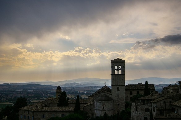 What is the capital of Umbria?