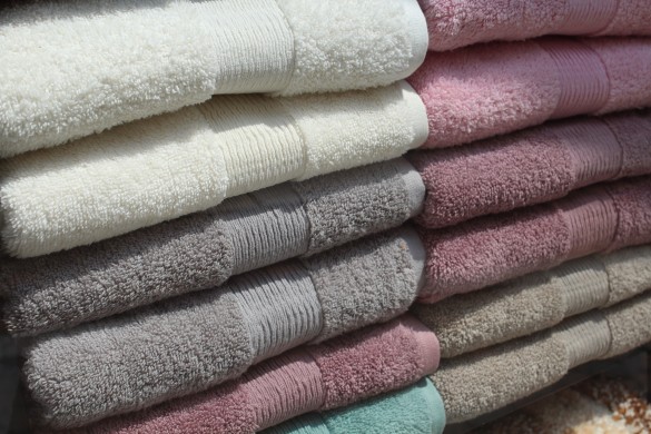 If you need more towels, you might say: