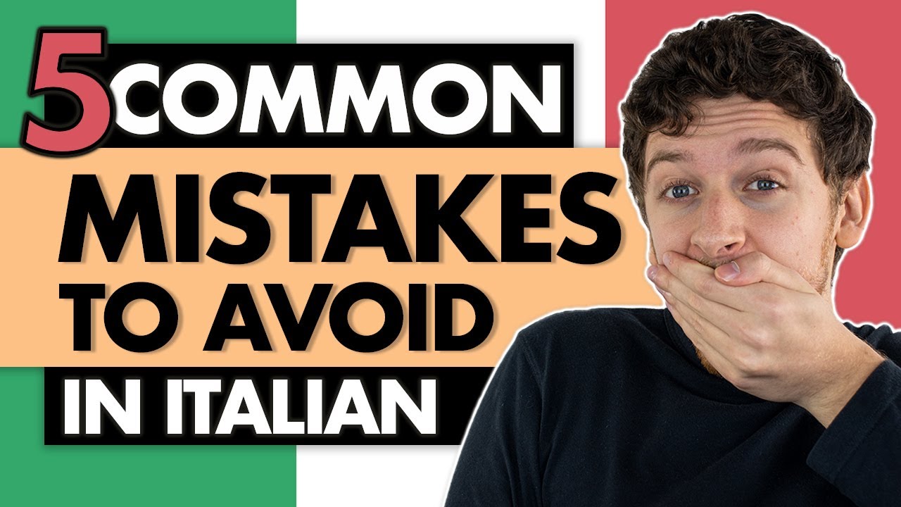 5-common-pronunciation-mistakes-in-italian