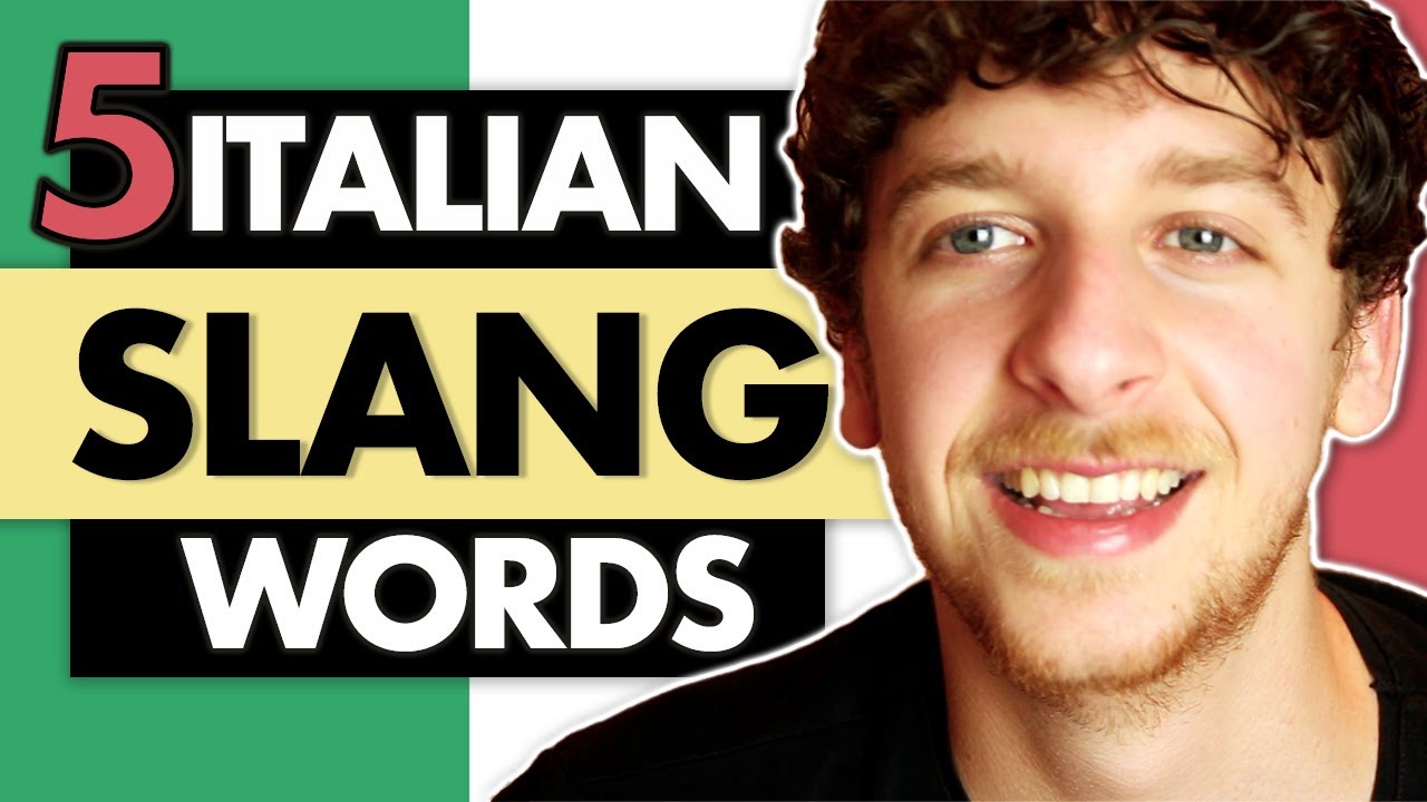 Italian Slang Words For Stupid