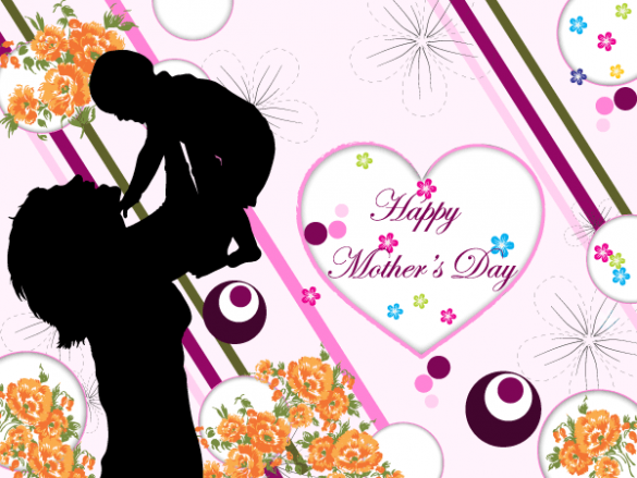 Mother's day is celebrated in the month of