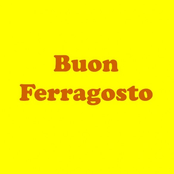 Ferragosto is celebrated on