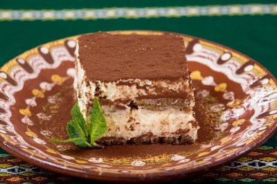 What is the meaning of tiramisu?
