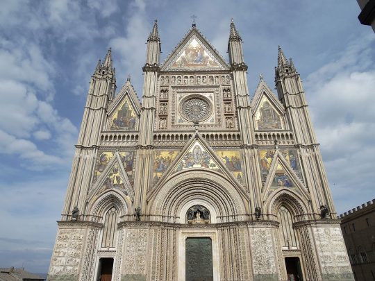 Where is this church located in Italy?