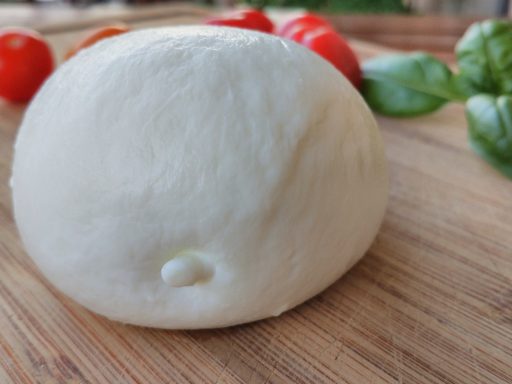 What region of Italy is famous for buffalo mozzarella?